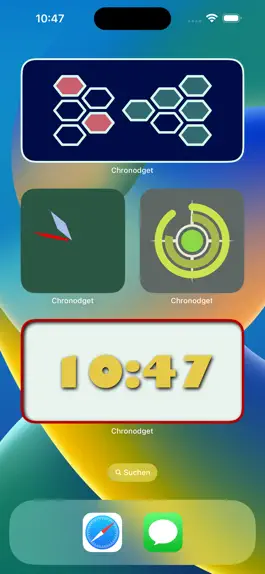 Game screenshot Chronodget mod apk