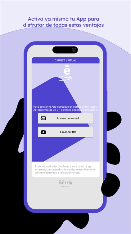 Berrly Non-profit screenshot-3