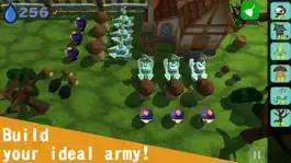 Game screenshot Tower Defence: Gardenscapes apk