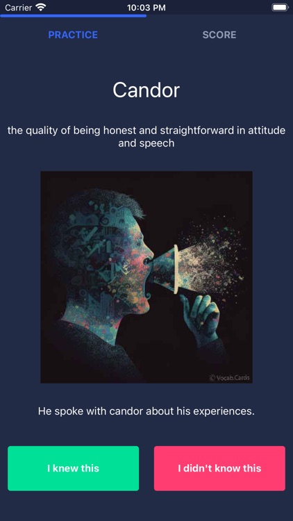 Vocab Flash Cards (SAT/ACT) screenshot-4