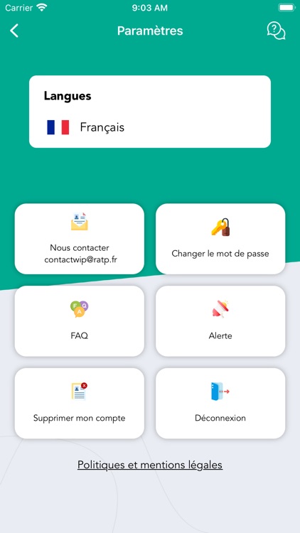 Walk in Peace - WIP screenshot-3