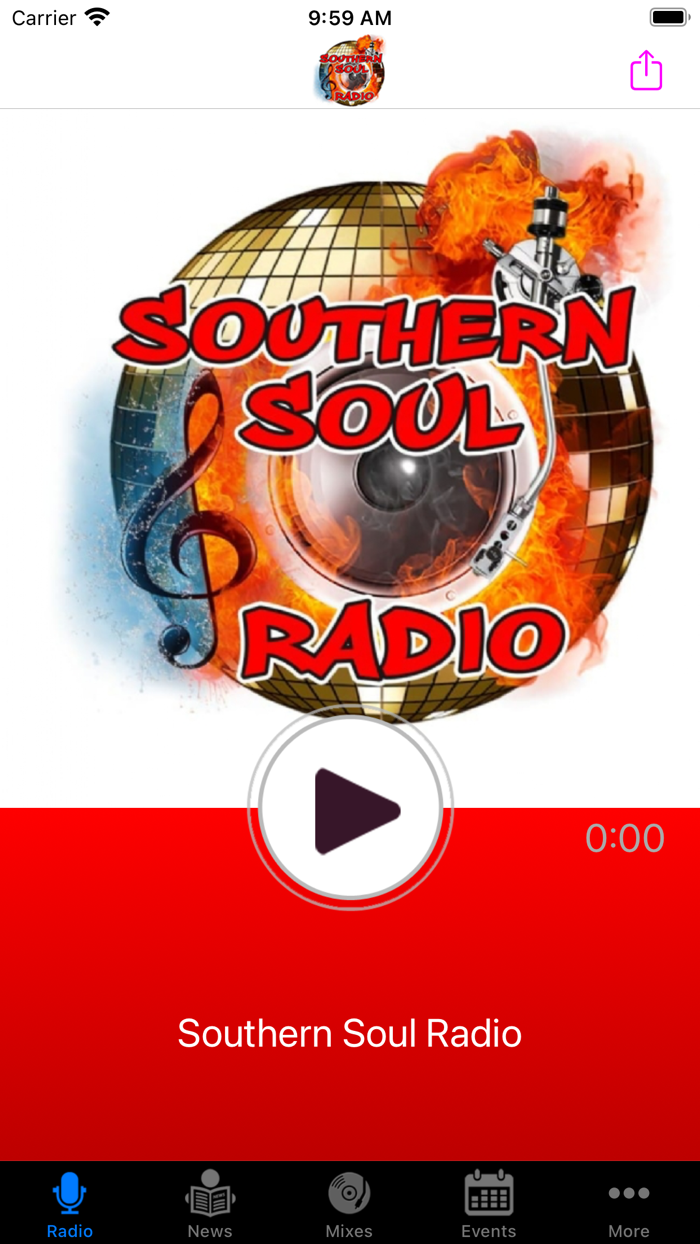 Southern Soul Radio