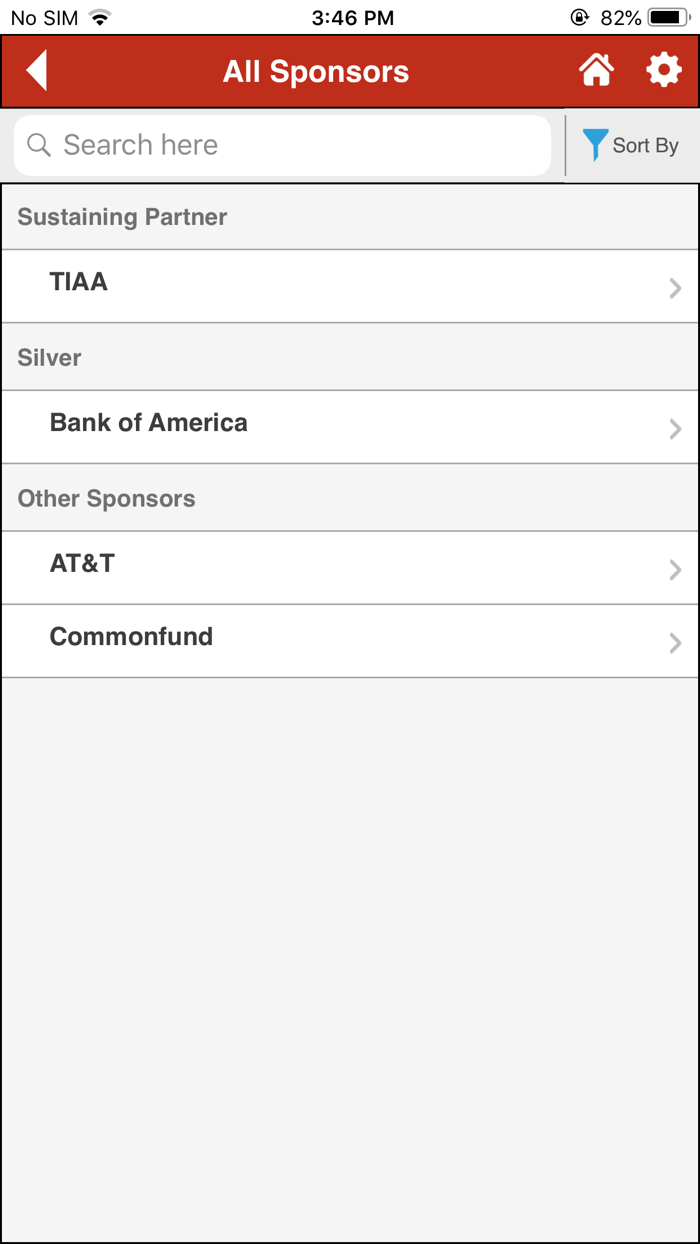 AGB Events and Programs