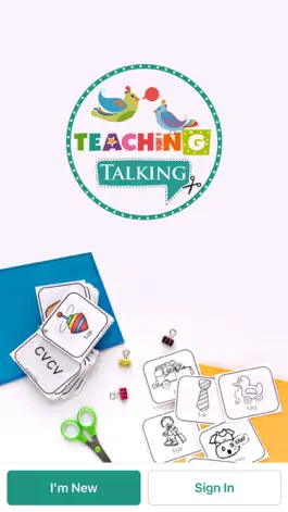 Game screenshot Teaching Talking mod apk