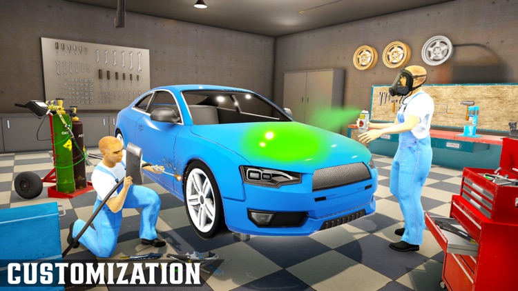 Car Mechanic para Android - Download