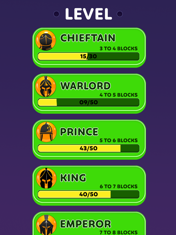 Bubble Tangram Puzzle Master