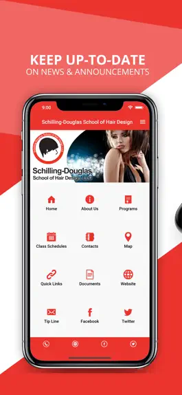 Game screenshot Schilling-Douglas School mod apk