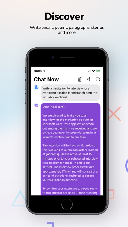 Chat Now - AI Assistant