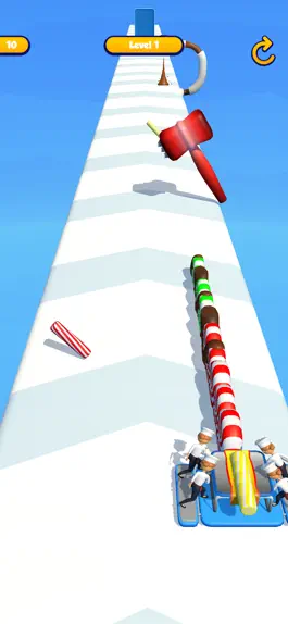 Game screenshot Candy Workshop hack