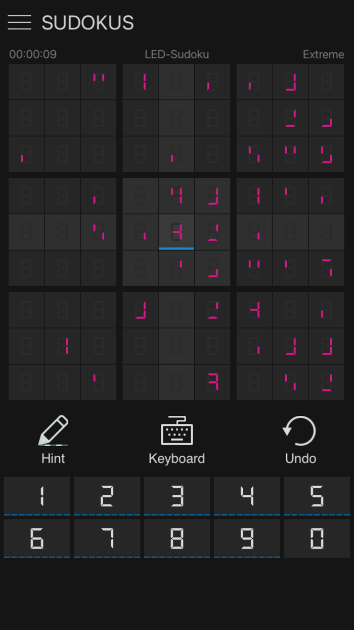 Sudokus - Sudoku Master