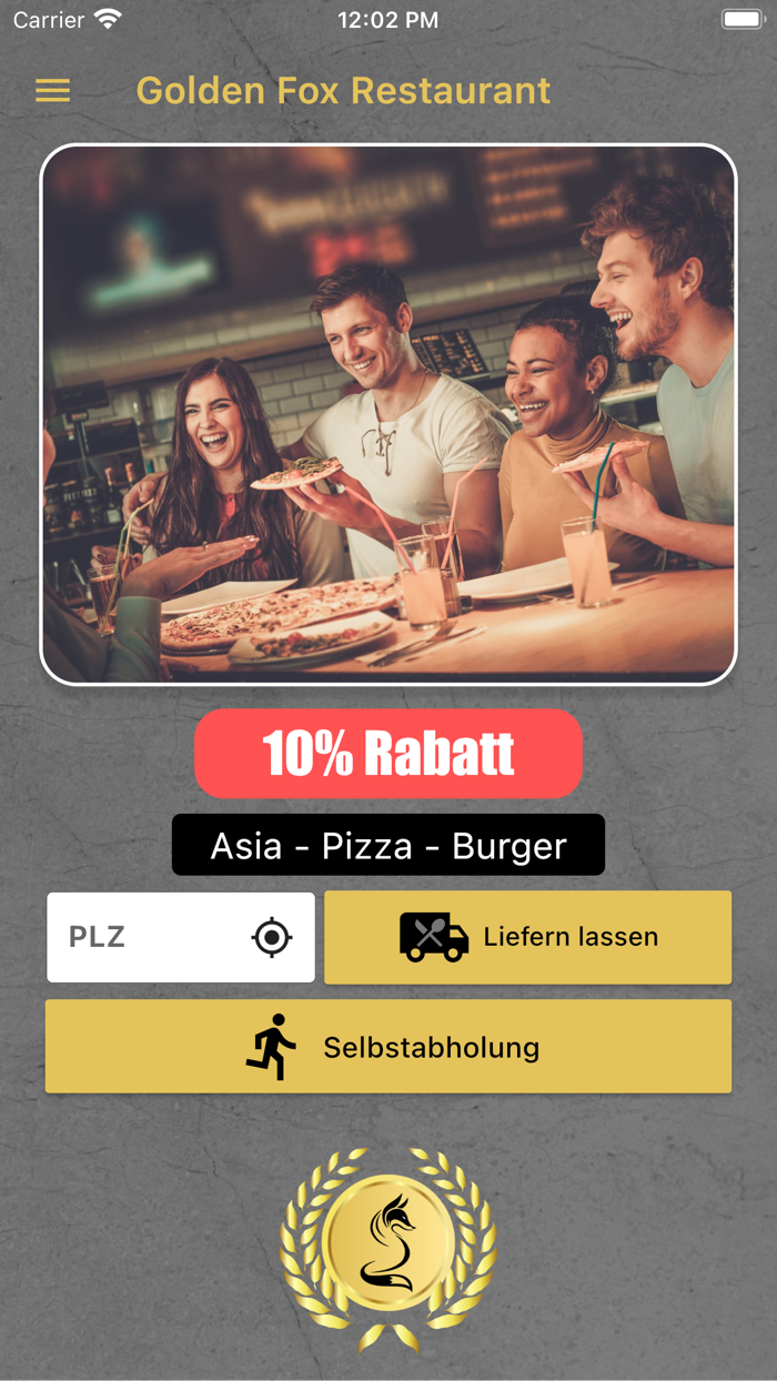 Golden Fox Restaurant