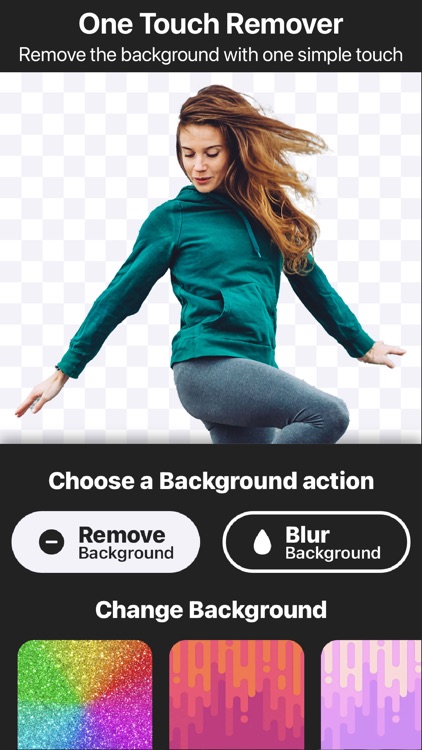 RemoveBG: AI Background Remove By Aaron Kwok