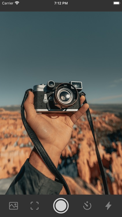Simple 50mm Camera
