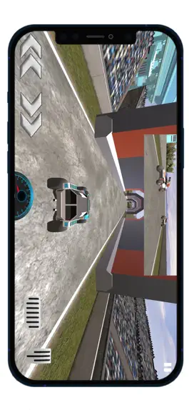 Game screenshot RACING CAR CHALLENGE 2023 hack