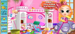 Game screenshot Princess Jojo Cleaning Home hack