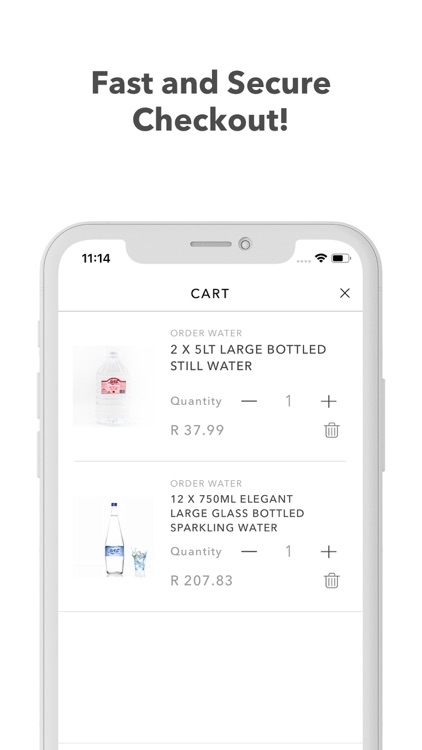 Order Water LLC screenshot-4