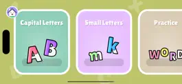 Game screenshot ABC Alphabet Letters Tracing mod apk