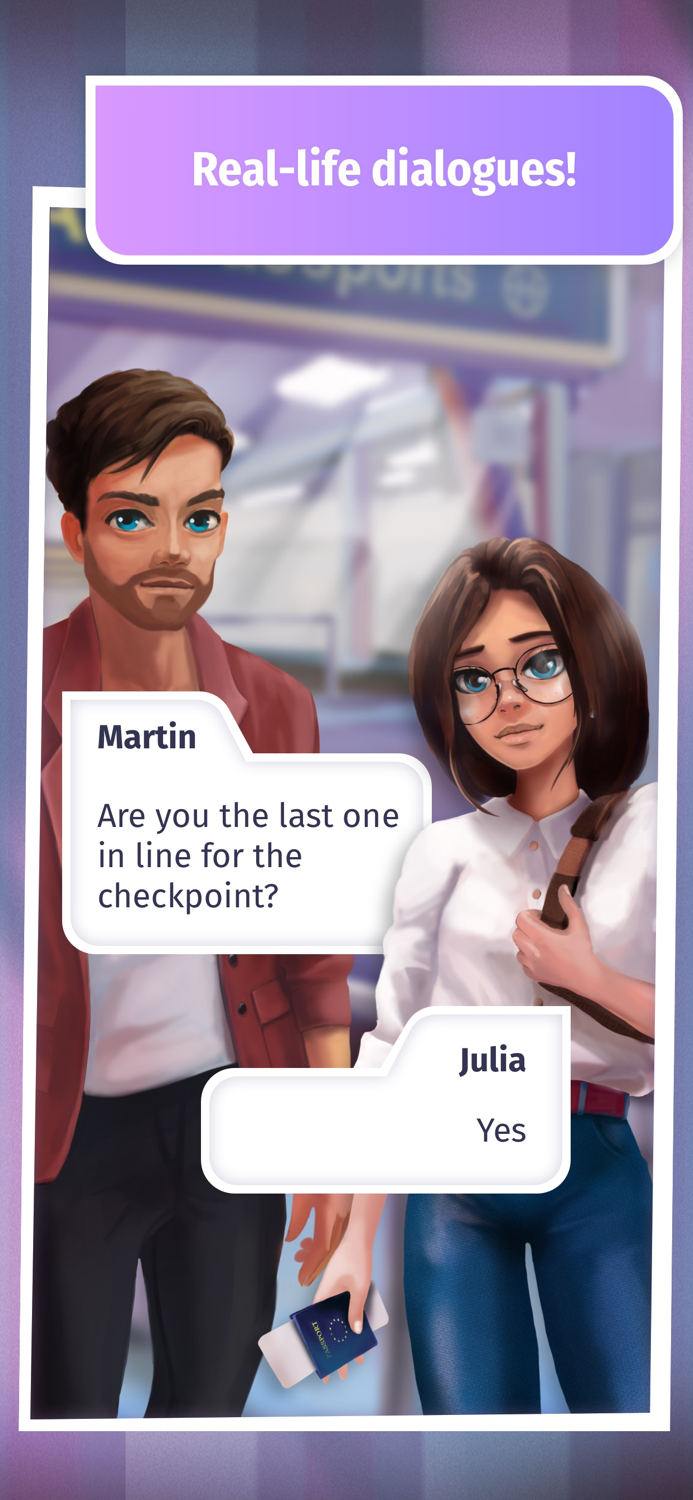 Langly. Play and learn English