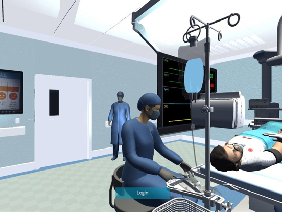 Sedation Certification Sim screenshot 2