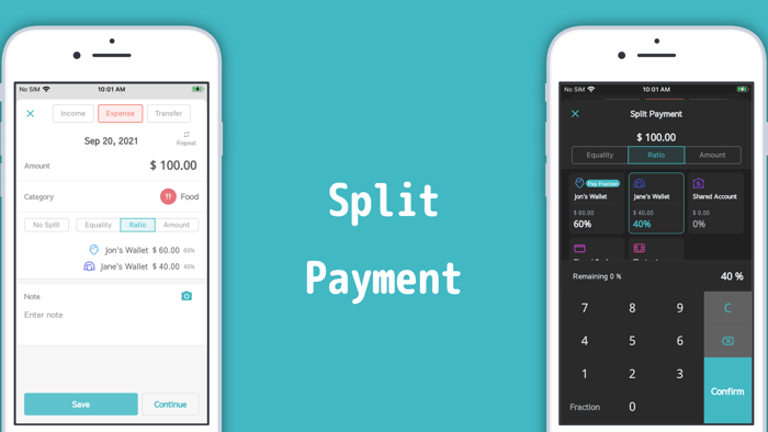 Money Board - Budget Manager