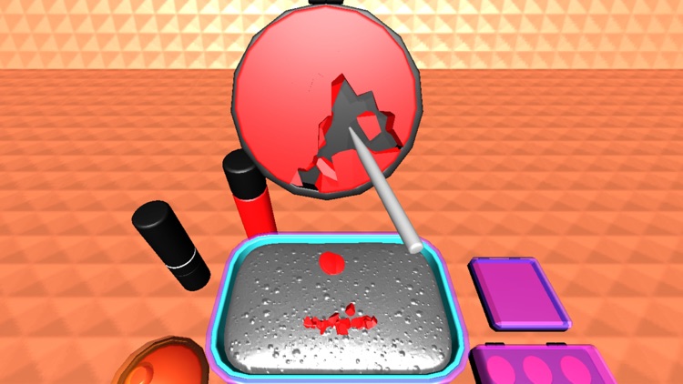 ASMR Makeup Slime Games screenshot-3