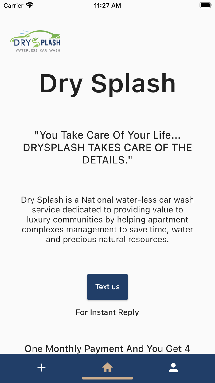 DrySplash CarWash