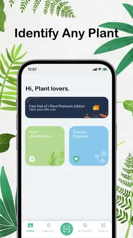 Game screenshot PlantID-AI Plant Identifier mod apk