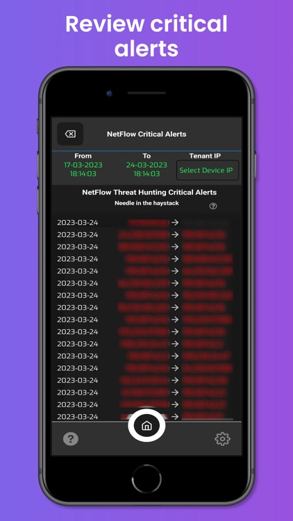 SEC.ONE Threat Hunting screenshot-5