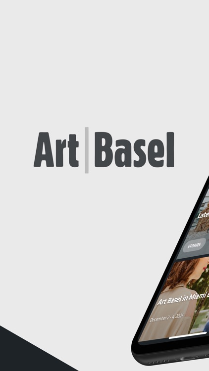 Art Basel - Official App