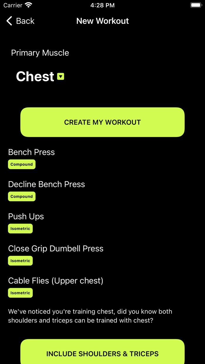 Ascension AI Personal Trainer