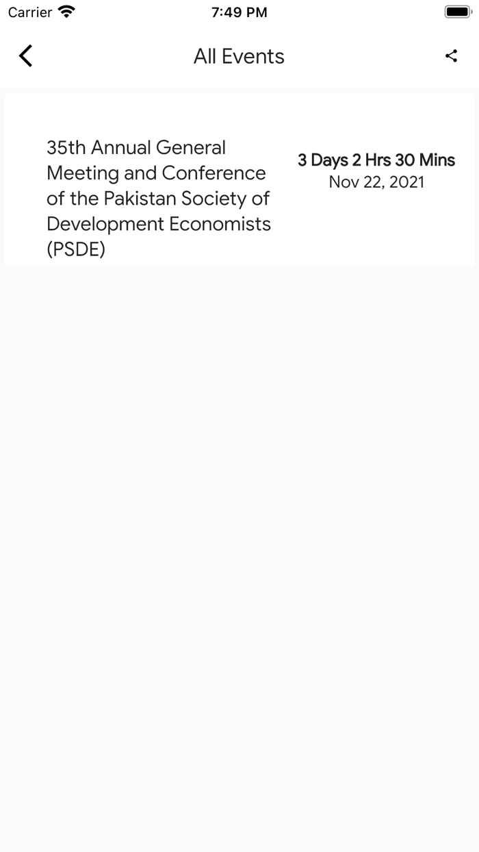 Annual General Meeting PSD