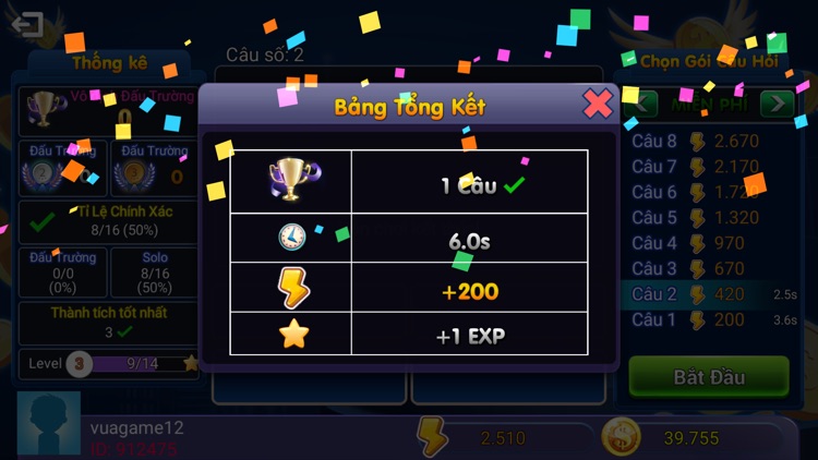 Ai Là Triệu Phú Online 2022