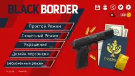 Game screenshot Black Border: пограничная игра apk