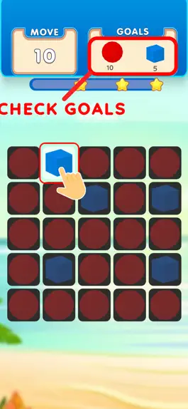 Game screenshot RowCol Match mod apk