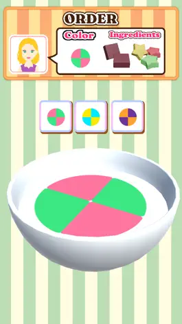 Game screenshot CakePopChallange mod apk