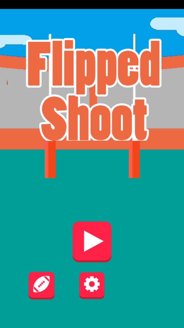 Flipped Shoot