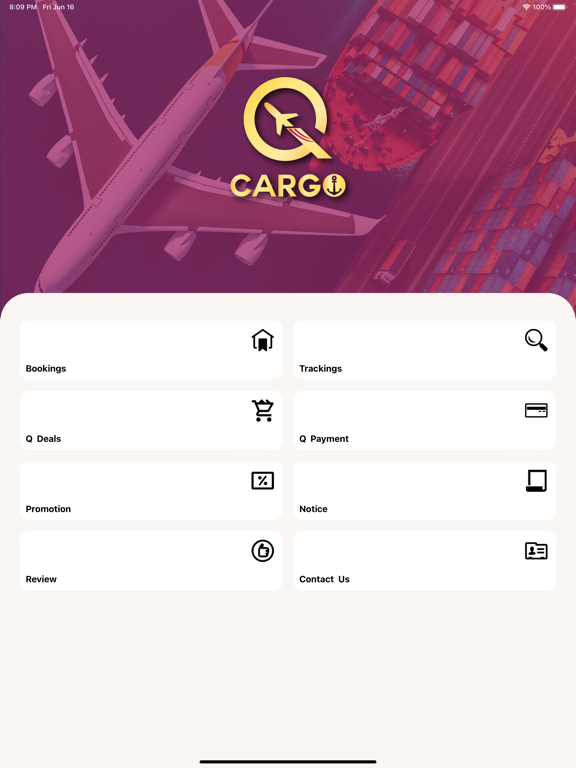 Q Cargo screenshot 2