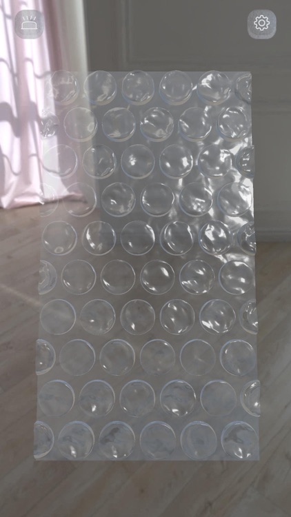 Realistic Bubble Wrap screenshot-0