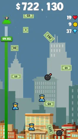 Game screenshot Dirty-Money apk