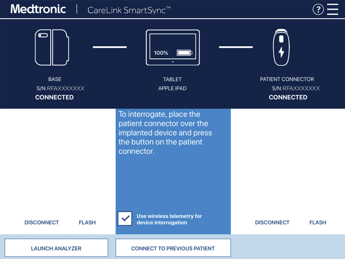 CareLink SmartSync™ RWL