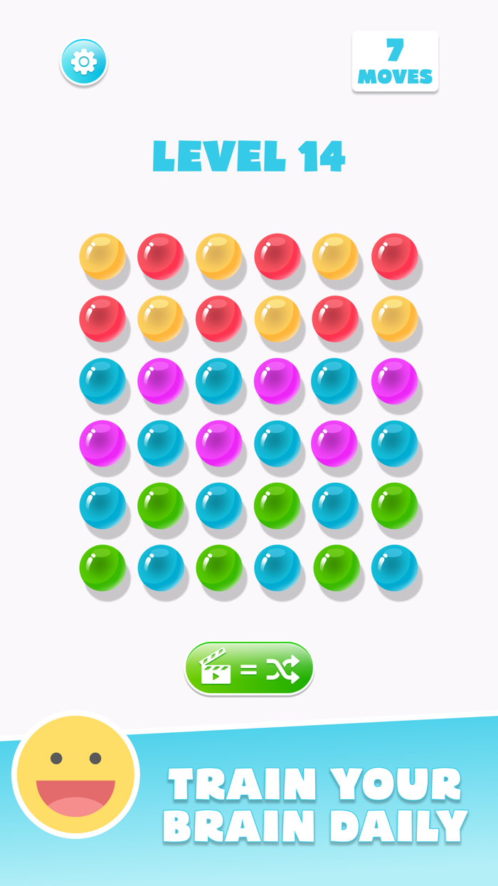 Line Three - Clear The Field