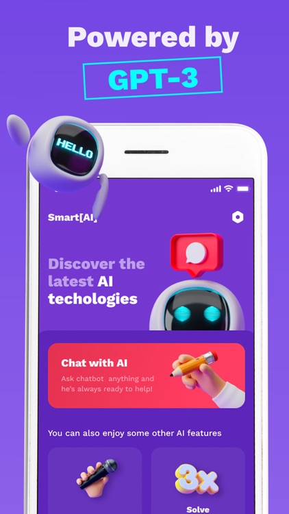 SmartAI: Virtual Chatbot