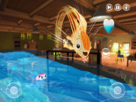 Fish Aquarium Life Simulator screenshot 4
