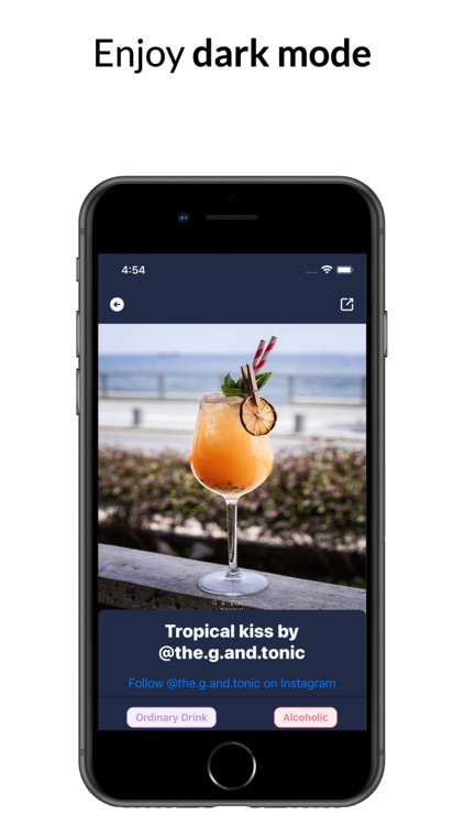 Cocktailify - Cocktail Recipes screenshot-4