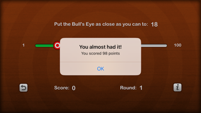 Screenshot #3 pour BullsEyeHit