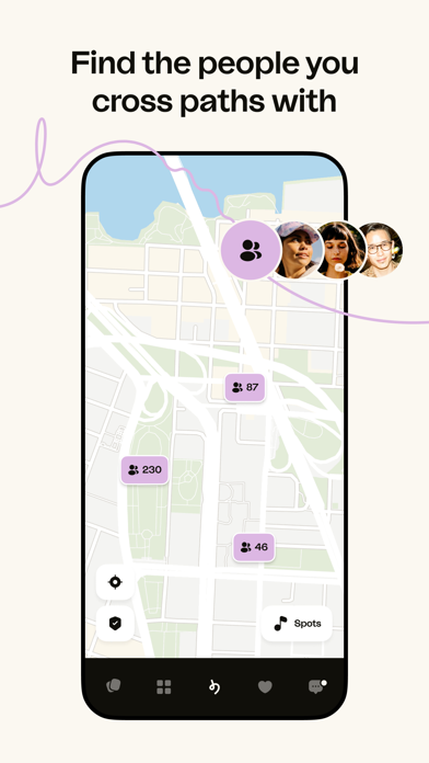 happn — Dating app screenshot 4