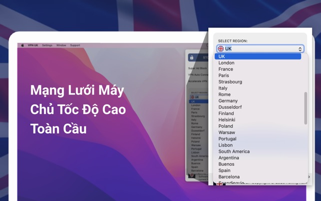 VPN UK: Best Private Browser