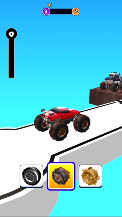 123Games: Wheel Race 3D screenshot-7