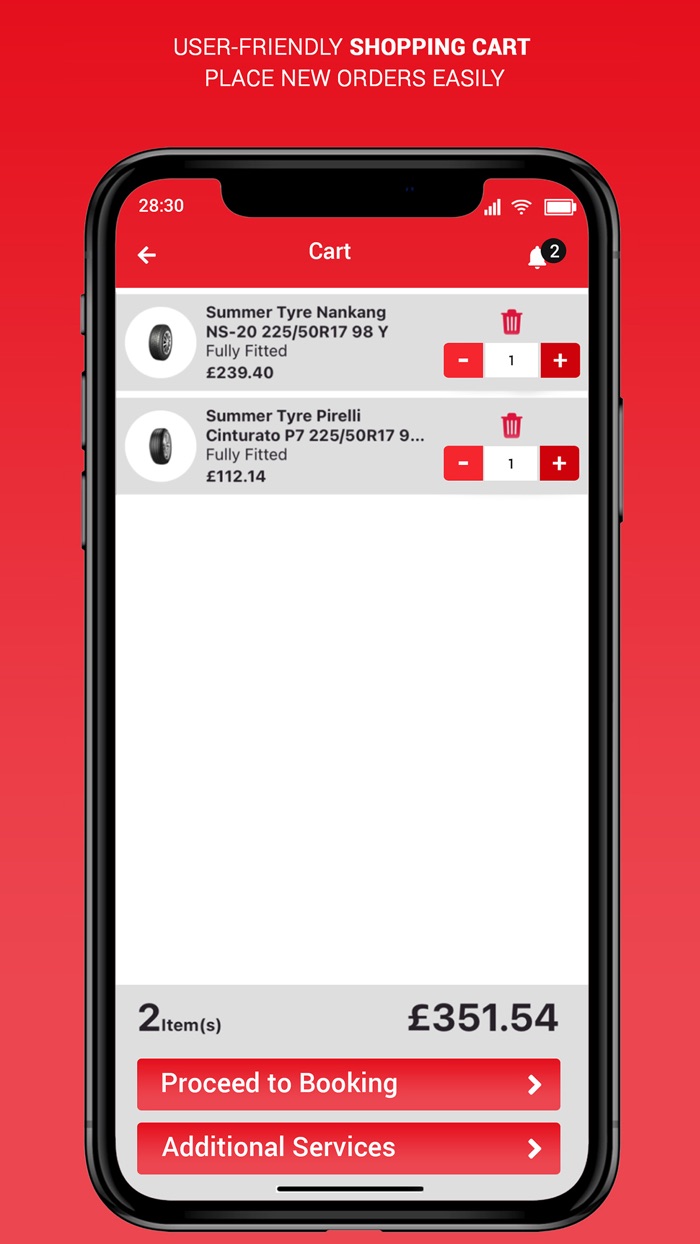 Inter Car and Van Service Ltd