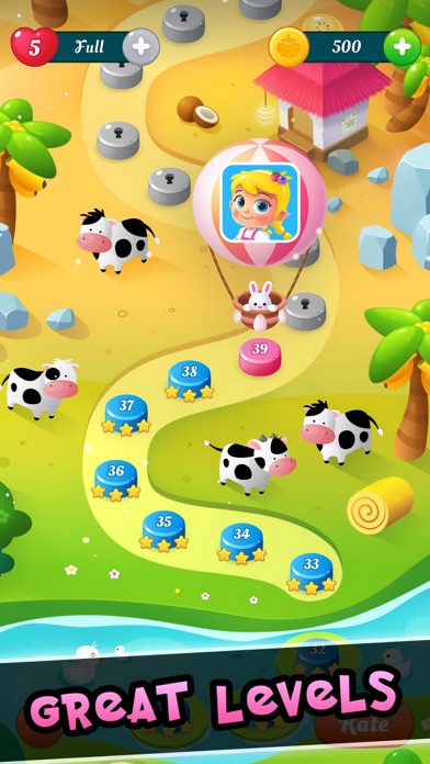 Fruit Blast Mania - Link Line screenshot 3